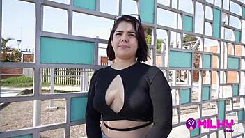 Jade Sweet's submissive nature makes her a perfect target for a dominant partner