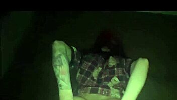 my cousin's wife sneaked in at night