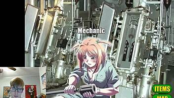 Why’s this spaceship full of women banging hard in uncensored star mission action?