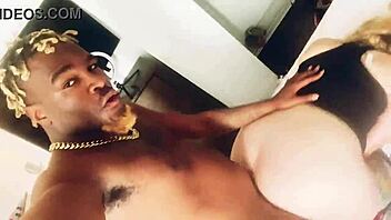 getting my insides wrecked with huge facial