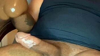 ride this dick until cum covers everything