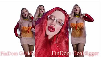 Findom: A Slave's Journey to Become the Ultimate Goddess