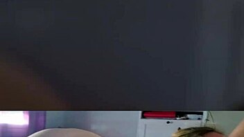 Why does the blonde Spanish girl love sucking cocks so much?