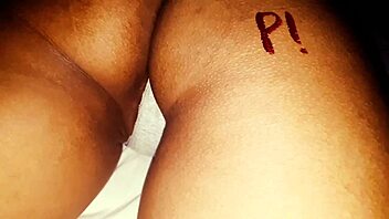 Amateur Mexican girl's perky butt and perfect curves will leave you breathless