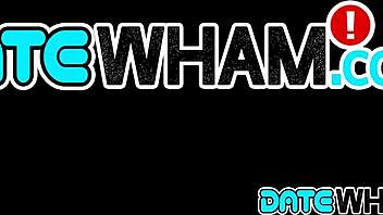 i love how this shaved cock satisfies my brunette babe in pov blowjob, feeling so good.