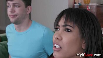 Step Mom Rachael Cavalli Steps In When Girlfriend Refuses To Help Out