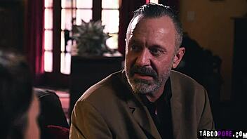 Stud pounds Jane Wilde's tight teen pussy real hard