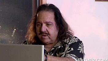 Alexis Texas eagerly sucks cock and bangs hard in an outdoor romp.