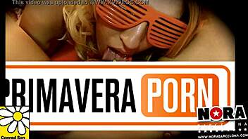 Spanish Milfs Enjoy Sexy Group Party in Primavera Porn Soft Version