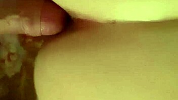 olga's homemade anal fun with older guy