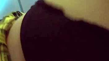 Stepbrother Tears Stepsister's Tights for Hardcore Pounding