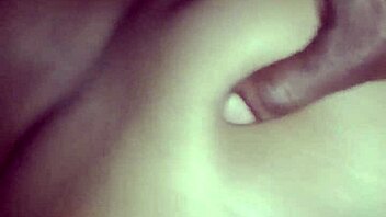 I got so wet from that big black monster cock cheating session, it was amazing