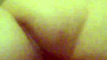 wife getting wet creampie pumped