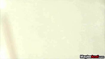 Can you believe this cute teen agreed to anal outdoors?