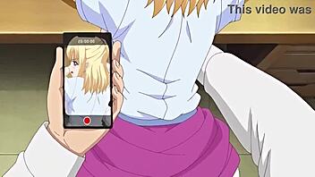 Big Tits Compilation Blowjob Anime Hentai