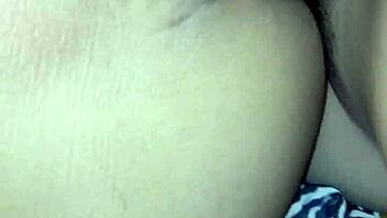 Early morning anal assfucking with big tits!