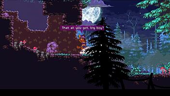 Giant Cock Slamming Pussy In Forest Doggystyle Scene