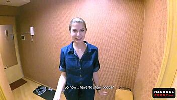 Első castingból nyilvános POV szórakozás lesz