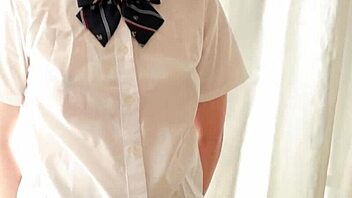 Clothed Erotic Love Scandal With Rizu Kurazawa Feels So Intense