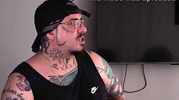 Intense interracial anal assfucking with latina Vitoria Beatriz in capoeira behind scenes porn recording.