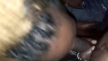 I got so wet from that big black monster cock cheating session, it was amazing