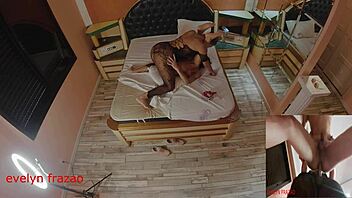 Aunt's nephew craves my cum in his ass after seeing videos! 😏