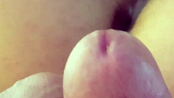 wife gets handled by her friend in a steamy encounter