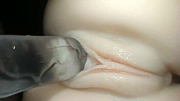 Close-Up View Of Teen Helping Women Reach Orgasm Through Masturbation