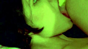 Sexy brunette girl licks ass before doggystyle fucking and cum in mouth