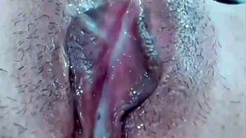 Busty MILF gets a surprise cumshot in this hardcore video