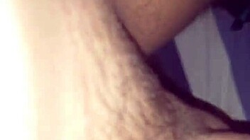 Sexy girlfriend enjoys anal sex with cam friend