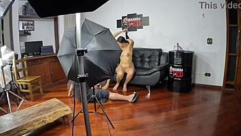 Will Binho Ted take it bareback?