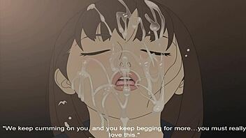 loveの最高ハentai射精ゲーム！