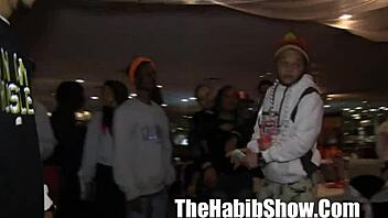 Chiraq big ass amateurs party in the hood