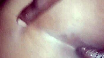 I got so wet from that big black monster cock cheating session, it was amazing