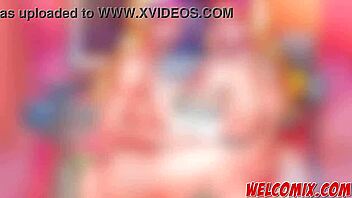 Nerd fucks two hot blondes?