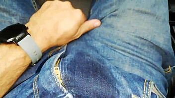 Peeing inside my car!