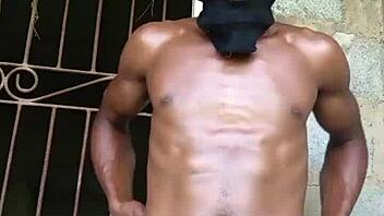 sweetfuk18 introduces himself as a hard fucker from africa.