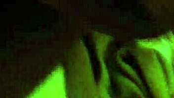 Watch miss b sucking that big ebony cock? Does she take it deep?