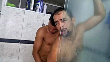 i shoved a 24cm cock into my brother-in-law's hairy ass, deep and hard