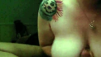 Starting the day with a blowjob from a big tit milf! 😘