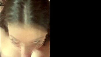 Ki-Sim Gets Her Mouth Fucked Hard By Russian Cock In Deepthroat Scene Filmed For All To See