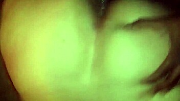 yo, wanna see this big girl take a hard pounding?