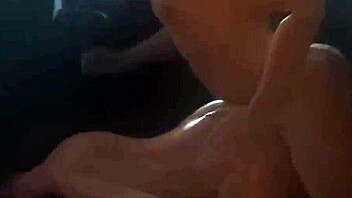 Jill and Claire's intense fucking with Leon compilation