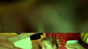 Why does the blonde Spanish girl love sucking cocks so much?