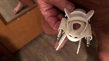 Watch Me Stretch My Cock With Wild Toys Tonight