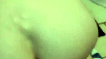 Wife painting while naked at home?