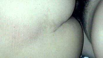 Early morning anal assfucking with big tits!