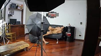 Will Binho Ted take it bareback?