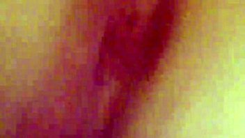 wife getting wet creampie pumped